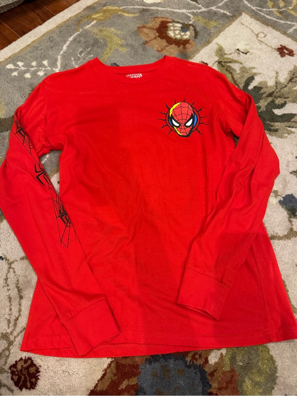 Spider-Man “Comic Book Cover” T-Shirt In Men’s Size Small